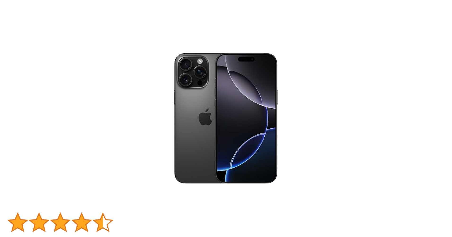 Amazon.co.jp: Apple iPhone 16 Pro Max (256 GB) - ブラック
